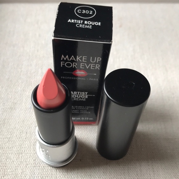 Sephora Other - Make Up For Ever Creamy High Pigmented Lipstick